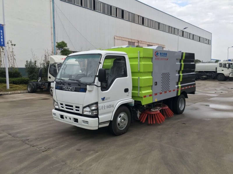 五十鈴3360掃路車 五十鈴3360掃路車圖片