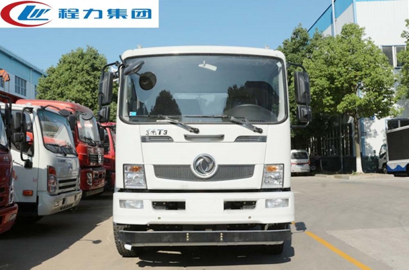 東風(fēng)御虎T3新款10噸灑水車