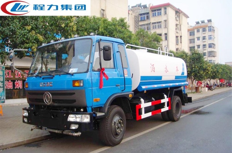 東風老款12-15方灑水車