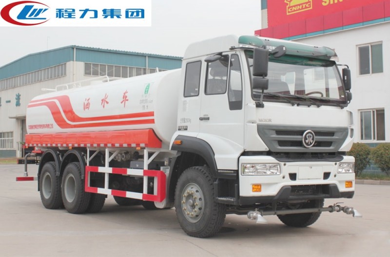 重汽斯太爾后雙橋?yàn)⑺嚕?8-22方)