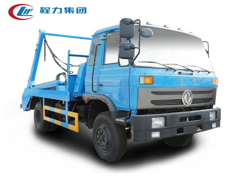 東風145(8-110方)擺臂垃圾車
