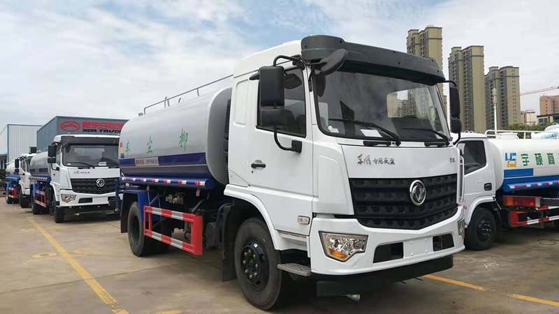 10噸抑塵車 10噸抑塵車圖片