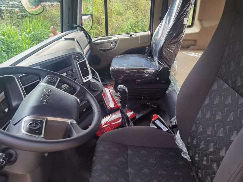 江淮冷藏車圖片