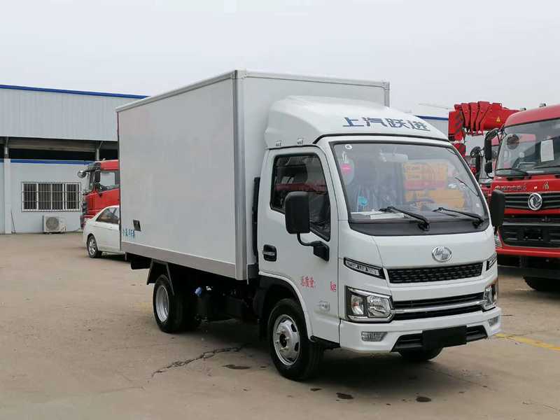 躍進(jìn)福運(yùn)S80冷藏車(chē) 躍進(jìn)福運(yùn)S80冷藏車(chē)圖片