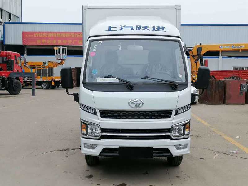 躍進(jìn)福運(yùn)S80冷藏車(chē) 躍進(jìn)福運(yùn)S80冷藏車(chē)圖片