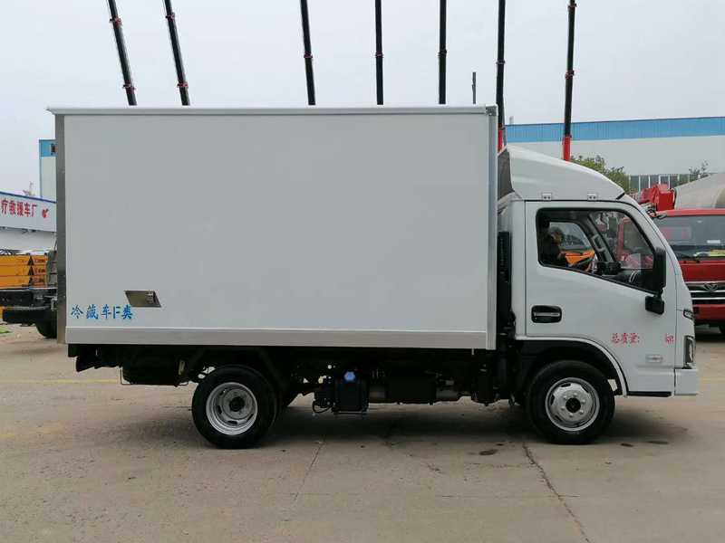 躍進(jìn)福運(yùn)S80冷藏車(chē) 躍進(jìn)福運(yùn)S80冷藏車(chē)圖片