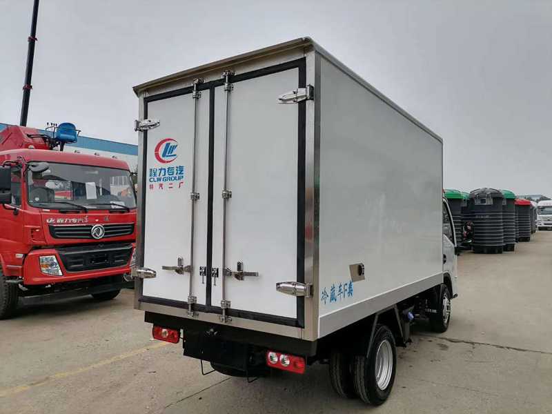 躍進(jìn)福運(yùn)S80冷藏車(chē) 躍進(jìn)福運(yùn)S80冷藏車(chē)圖片