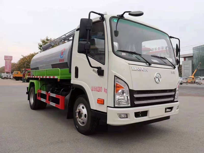 大運(yùn)吸糞車(成都) 大運(yùn)吸糞車(成都)圖片