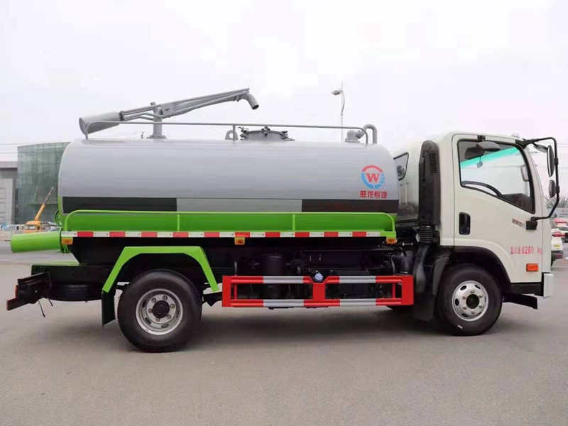 大運(yùn)吸糞車(成都) 大運(yùn)吸糞車(成都)圖片